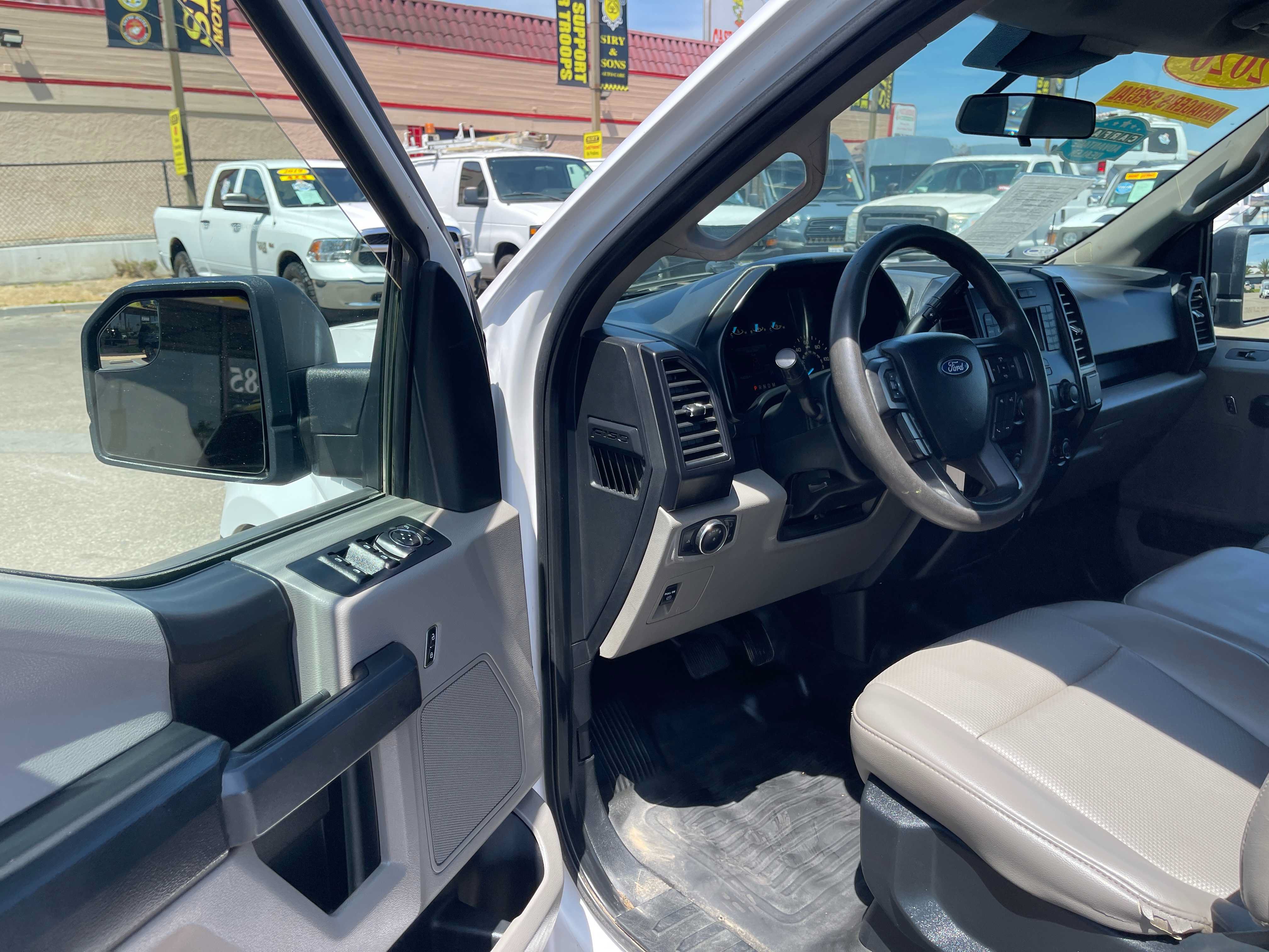 Used 2020 Ford F150 XL w/ Equipment Group 101A Mid RWD image 17