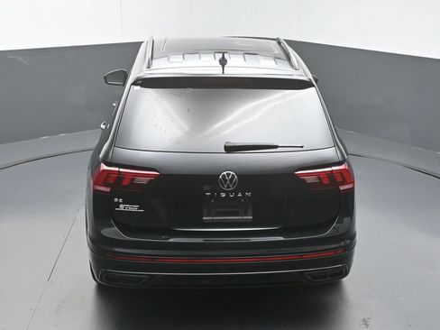 Used 2023 Volkswagen Tiguan SE R-Line FWD image 45