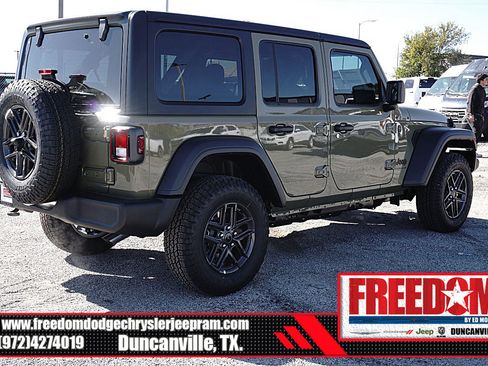 New 2026 Jeep Wrangler Sport S image 5