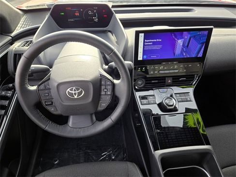 Certified 2024 Toyota bZ4X XLE image 14