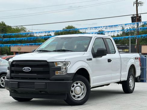 Used 2017 Ford F150 XL w/ XL Power Equipment Group AWD/4WD image 3
