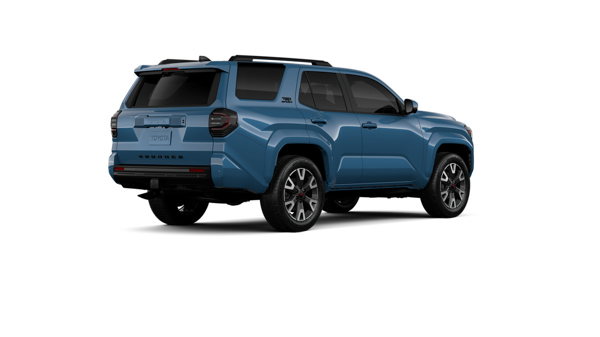 New 2026 Toyota 4Runner TRD Sport Premium AWD/4WD image 13