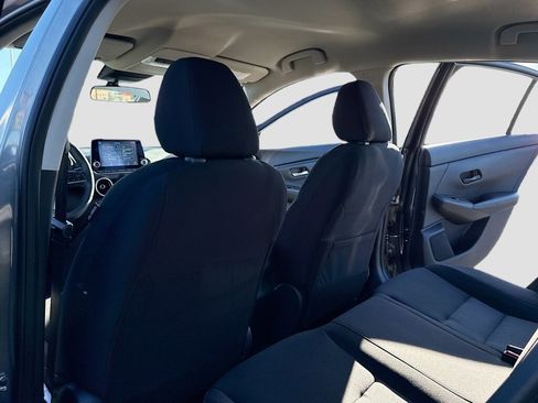 New 2025 Nissan Sentra SV w/ All-Weather Package image 6