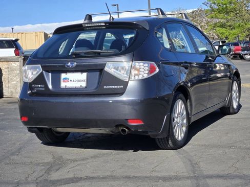 Used 2011 Subaru Impreza 2.5i Premium w/ PWR Moonroof Value Pkg AWD/4WD image 4