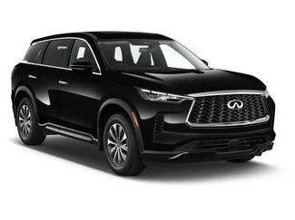 Used 2024 INFINITI QX60 Luxe AWD/4WD video 1