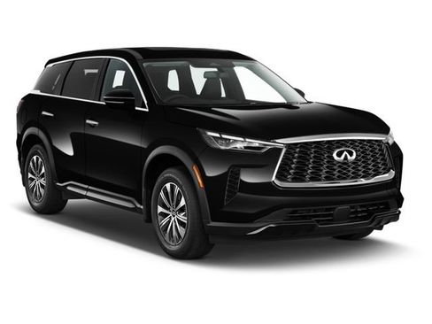 Used 2024 INFINITI QX60 Luxe AWD/4WD image 1