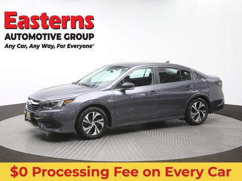 Used 2022 Subaru Legacy AWD/4WD image 56