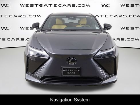 Used 2024 Lexus RZ 450e Premium w/ Technology Package AWD/4WD image 2