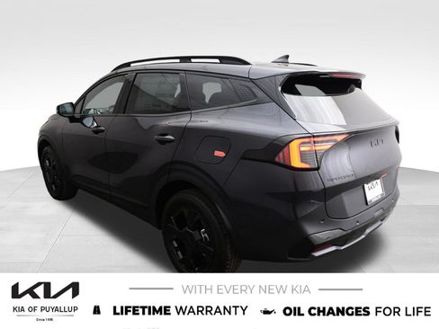 New 2026 Kia Sportage X-Line AWD/4WD image 7