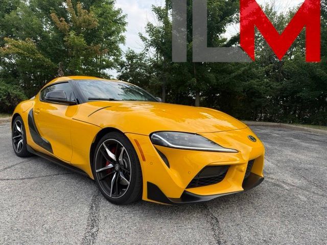 Used 2020 Toyota Supra Premium w/ Driver Assist Package RWD image 1