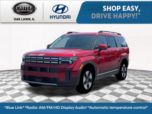 New 2026 Hyundai Santa Fe SEL AWD/4WD image 1