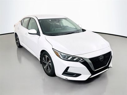 Used 2020 Nissan Sentra SV w/ Lighting Package