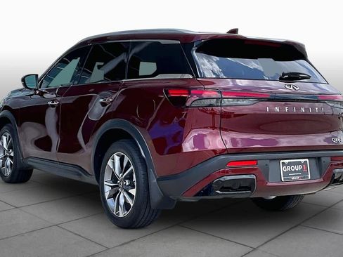 Used 2024 INFINITI QX60 Luxe image 12