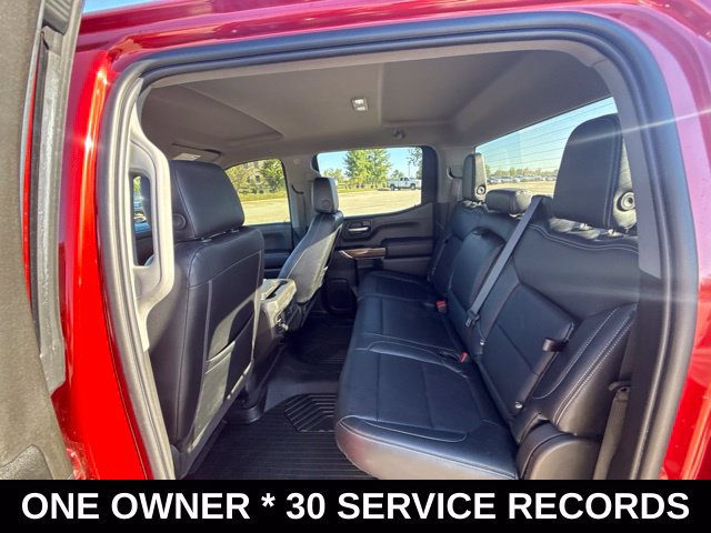Used 2021 Chevrolet Silverado 1500 RST AWD/4WD image 28
