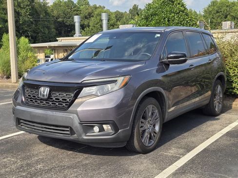 Used 2019 Honda Passport EX-L image 3