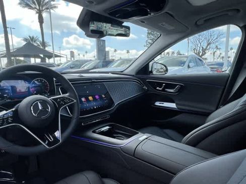 New 2026 Mercedes-Benz E 350 Sedan image 15