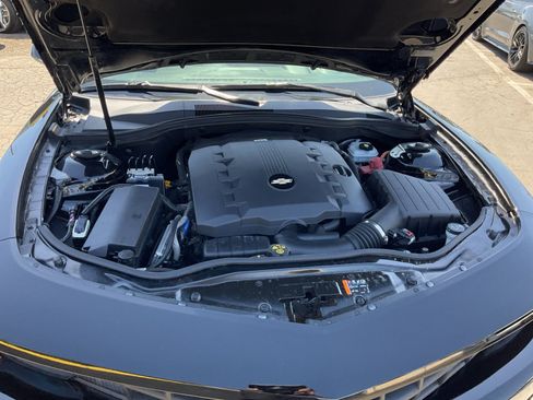 Used 2013 Chevrolet Camaro LS RWD image 20