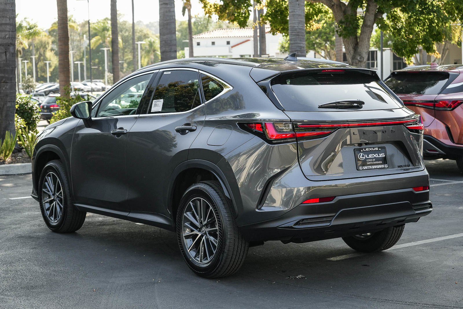 New 2026 Lexus NX 350 AWD w/ Cold Area Package image 4