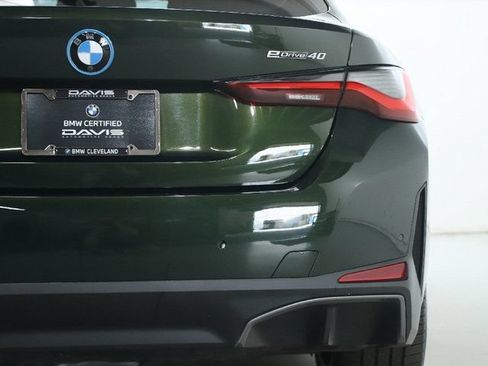 Used 2023 BMW i4 eDrive40 RWD image 44
