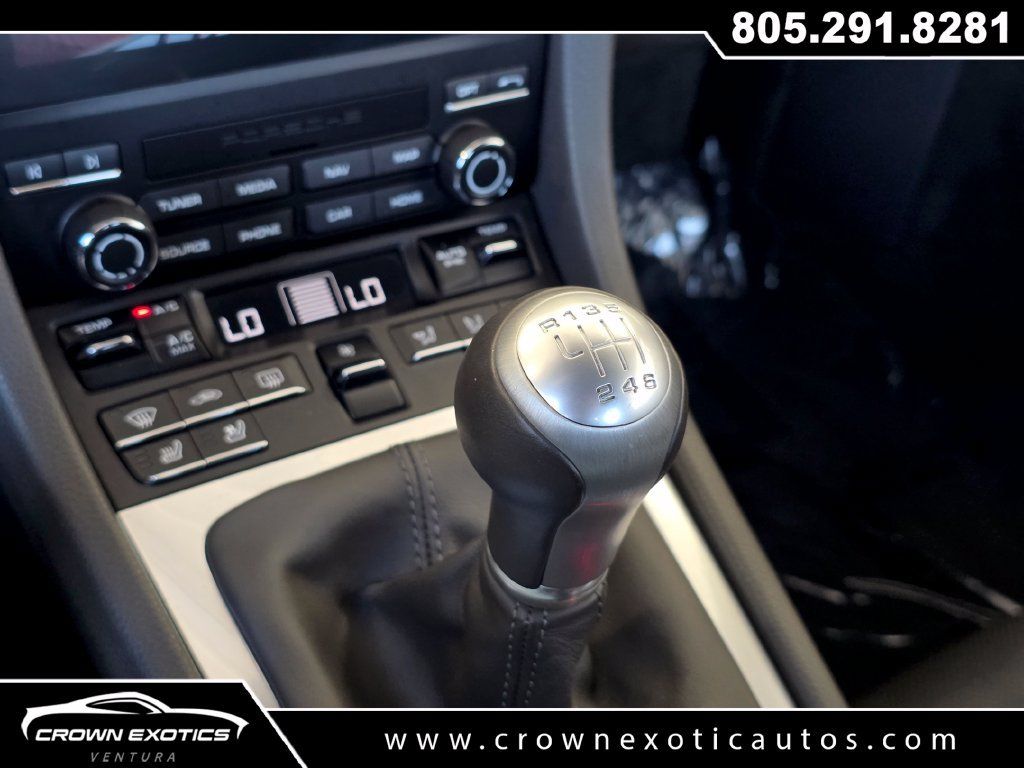 Used 2024 Porsche 718 Cayman RWD image 26