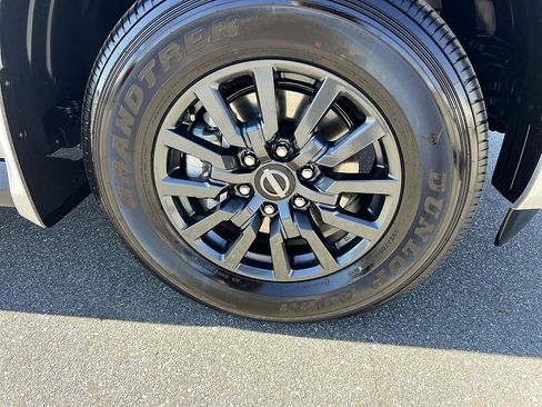 Certified 2026 Nissan Armada SV image 12