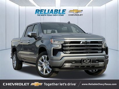 New 2026 Chevrolet Silverado 1500 High Country w/ High Country Premium Package