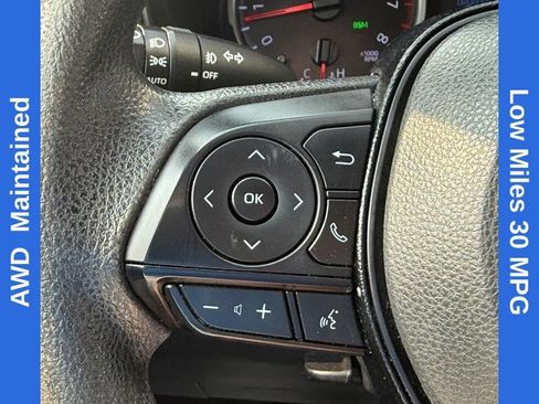 Used 2020 Toyota RAV4 XLE w/ All Weather Liner Package AWD/4WD image 20