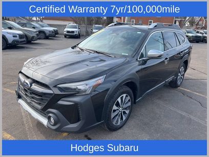 Certified 2023 Subaru Outback Touring XT