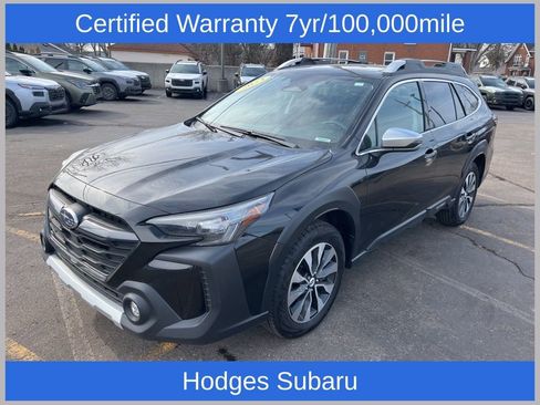 Certified 2023 Subaru Outback Touring XT image 1