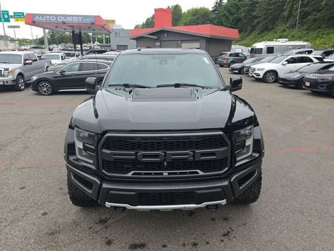 Used 2018 Ford F150 Raptor w/ Equipment Group 802A Luxury AWD/4WD image 22