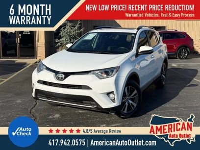 Used 2017 Toyota RAV4 XLE w/ Plus Extra Value Package
