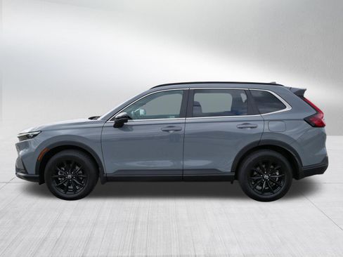Certified 2023 Honda CR-V Sport image 4