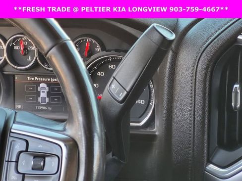 Used 2019 Chevrolet Silverado 1500 LT w/ Texas Edition image 24