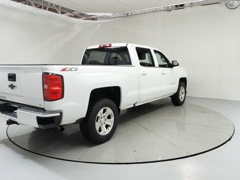 Used 2018 Chevrolet Silverado 1500 LT w/ All Star Edition AWD/4WD image 5