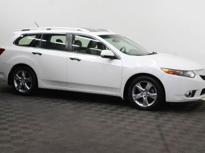 Used 2012 Acura TSX Sport Wagon