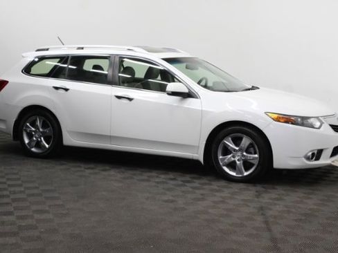 Used 2012 Acura TSX Sport Wagon image 1