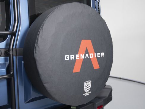 Used 2024 INEOS Grenadier image 37