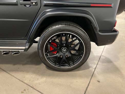 Used 2023 Mercedes-Benz G 63 AMG 4MATIC image 50