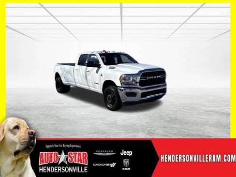 Used 2022 RAM 3500 Big Horn image 1