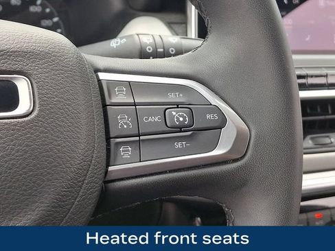 Used 2025 Jeep Compass Limited AWD/4WD image 8