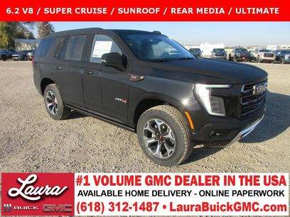 New 2026 GMC Yukon AT4 Ultimate