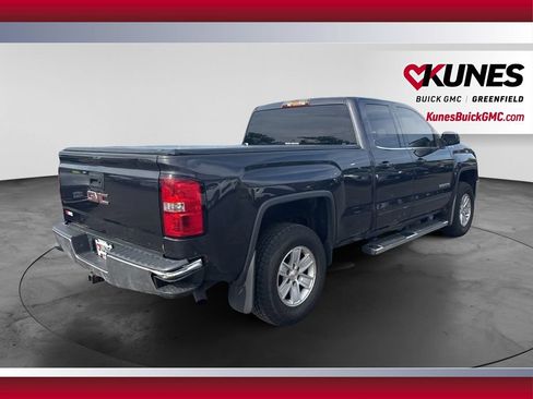 Used 2014 GMC Sierra 1500 SLE AWD/4WD image 7
