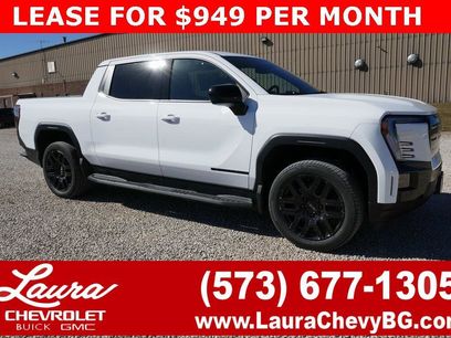 New 2026 GMC Sierra EV Elevation