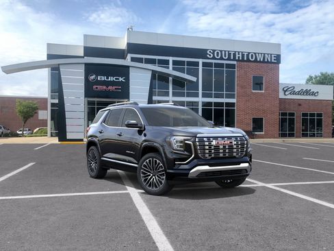 New 2026 GMC Terrain Denali image 25