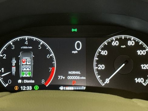 New 2026 Honda Odyssey Elite image 35