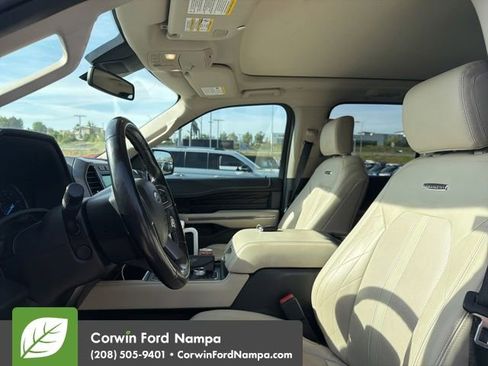Used 2019 Ford Expedition Max Platinum AWD/4WD image 7