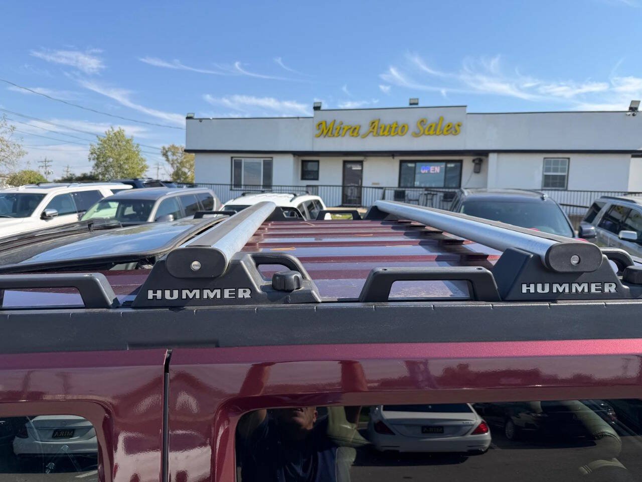 Used 2007 HUMMER H2 SUT AWD/4WD image 29