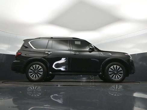Used 2022 Nissan Armada SL w/ Midnight Edition Package RWD image 44