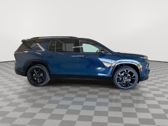 New 2027 Chevrolet Traverse RS AWD/4WD image 16