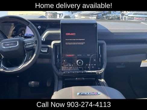 New 2026 GMC Yukon XL AT4 Ultimate w/ LPO, Floor Liner Package image 17